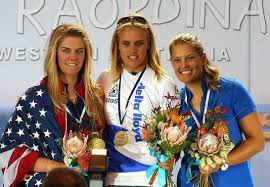 Bouwmeester won the gold medal in the laser radial class in the 2016 summer olympics in rio de janeiro, and the silver medal at the 2012 summer olympics in weymouth. Marit Bouwmeester Wil Nog Veel Meer Andere Sporten Ed Nl