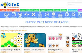 Juegos infantiles gratis online para ninos 3 anos. Las Mejores Plataformas De Juegos Infantiles Online
