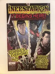 Silent Hill Past Life 1 - 4 NM set IDW comics rare HTF