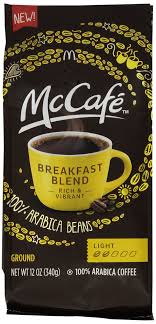 Robot Check Breakfast Blend Light Roast Coffee Breakfast