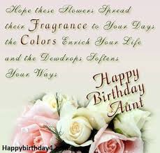 Happy Birthday Aunt Here S Wishing All Your Birthday Wishes By Happy Birthday Medium — my dearest aunt, whatever you do to celebrate may your special 5oth birthday turn out to be just great! happy birthday aunt here s wishing all