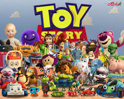 Date de sortie cinéma : Toy Story 1995 Dvdrip Identi