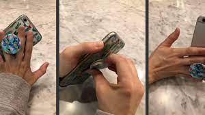 If you don't have dental floss handy, you can use any other type of thin string like fishing line or hanging wire. How To Remove A Popsocket