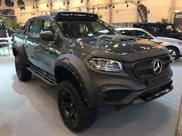X Class Carlex Design Mercedes Fans De Mercedesbenz Xclass X250d X350d Pickup Offroad Mbmaybachfans Mercedes Truck Mercedes Benz Maybach Mercedes