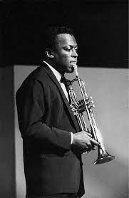 Miles Davis 1960 Photograph By Franz Hubmann Jazz Saxophonist Miles Davis Jazz Musicians