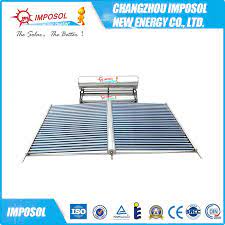 Single Coil Solar Water Heater - China Electric Solar Water Heater and New  Desgn Solar Water Heater price | Made-in-China.com