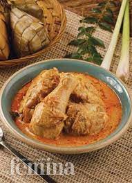 Resep Kari Ayam