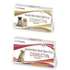 Scabies is a skin infection. Corectin 6 Mg 10 Mg Tablets The Veterinary Medicine