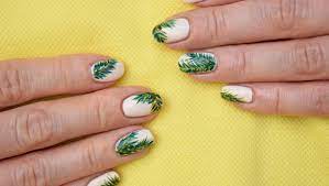 Check spelling or type a new query. Video A Cool And Easy Tropical Nail Art Tutorial For Summer 2018