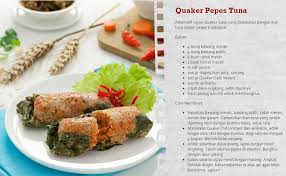 Dinner Malam Ini Coba Sajian Quaker Oats Baru Yang Enak Dan Pastinya Sehat Resep Lainnya Bisa Anda Lihat Healthy Lunch Healthy Recipes Quaker Oatmeal Recipe