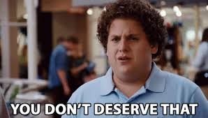 Does anxiety keep you from doing certain things in life? You Dont Deserve Gifs Tenor