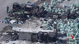 Semi Driver Charged With Dangerous Driving Causing Death In Humboldt Broncos Bus Crash Globalnews Ca