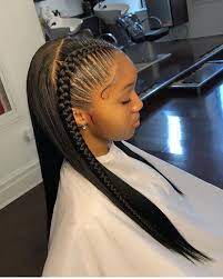 Thriving Hair 9a Top Virgin Human Hair Silky Straight 4 4 13 6 1 Lace Front Wigs With Baby Hairs V2 Front Hair Styles Braided Hairstyles Fake Hair