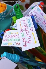 Homemade Return Gift Ideas For Kids Birthday Party Hello Summer Party Ideas Games Printables Wherefunbegins Bubble Party Bubble Party Favors Bubble Birthday Parties