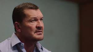 Pat Tate "The only way to survive in here, is to Never Grass!"  #RiseOfTheFootsoldier