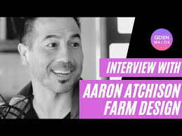 Farm Design Studio Classroom Visit with Founder, Aaron Atchison
