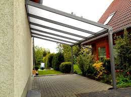 Anbau Carport Premiumline Carport Anbaucarport Anbau