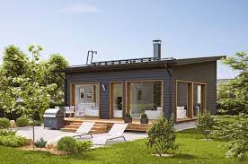 undefined gunstiges haus holzhaus fertighaus billige hauser