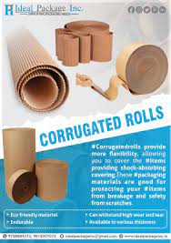 corrugated rolls industrial packaging food bagging machine