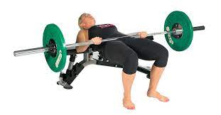 How To Hip Thrust For A Powerful Booty Girls Gone Strong