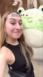 taking my SQUISHMALLOW around the WORLD