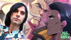 We Interviewed Author Ben Kahn About Captain Laserhawk: A Blood Dragon  Remix!