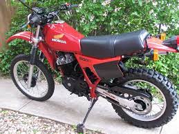 Honda Xl500r