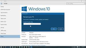 For instance, when you need to create an inventory of the devices connected to your home network or organization, or need to contact technical support to troubleshoot. Change Your Computer Name In Windows 10 Youtube
