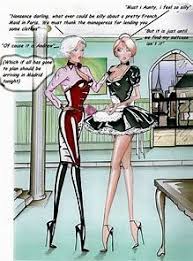 Through feminization the sissy maid can really get in touch with that aspect of their psyche that longs to submit and be of service. Sissy Maid