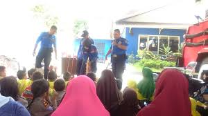 Tugas utama dari disdamkar (dpkp) adalah melaksanankan urusan pemerintahan pada daerah wilayah kerjanya untuk pencegahan, tanggap darurat, penanggulangan dan penyelamatan bencana kebakaran. Puluhan Murid Ra Belajar Cara Pencegahan Penanggulangan Kebakaran Cianjur Ekspres