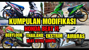 Modifikasi beat babylook style, modifikasi beat babylook simple, modifikasi beat fi babylook, modifikasi beat new babylook. Download Kumpulan Modifikasi Honda Beat Terbaru 2019 Mp3 Mp4 3gp Flv Download Lagu Mp3 Gratis