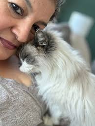 Spending time with lovable teenage daughter