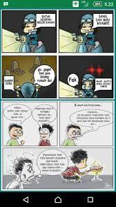 Kartun lucu cerita kehidupan adalah animasi bergenre horor komedi dengan cerita yg. Komik Strip Lucu Dan Gokil Cerita Lucu For Android Apk Download