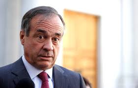 Creación de la Nueva Mayoría: Ignacio Walker aclara que "yo no firmé ni  suscribí ningún programa"