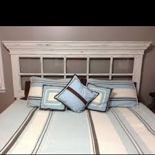 Image Result For French Door Reclaimed Diy Cabeceiras De Cama Cabeceira Cabeceira Rustica