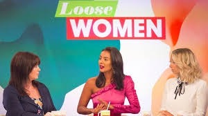 The tv presenter's dad spent much of. Maya Jama Supported By Boyfriend Stormzy As She Reveals My Dad S Been In Jail Since I Was Three Loose Women