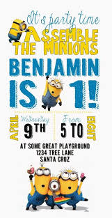 Oh My Fiesta In English Nice Minions Free Printable Invitations Minion Birthday Party Minion Party Invitations Minion Birthday Invitations