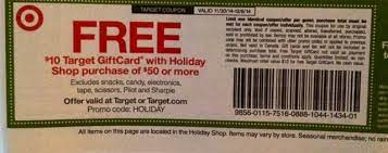 Check spelling or type a new query. Target 10 Gift Card Wyb 50 In Holiday Shop Merchandise Addictedtosaving Com