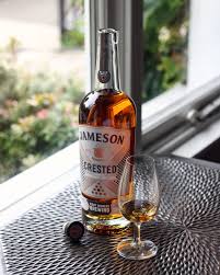 Whiskey is also generally made at 80 proof, which means it contains about 64 calories per shot. Jameson Whiskey Teams Up With Irish Brewery On New Expression The Drinks Business