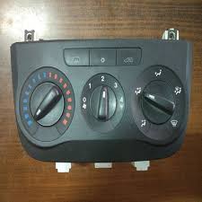 Fiat Grande Punto Klima Kumanda Paneli Manuel 2006 2012 Arac