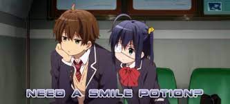 Chuunibyou Demo Koi Ga Shitai 01 Rabujoi An Anime Blog
