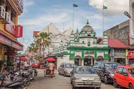 The history of george town began with its establishment by captain francis light of the british east india company in 1786. Verliebt In George Town So Schon Ist Die Hauptstadt Von Penang