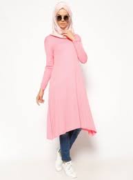 Tesettur Tunik Modelleri Modanisa Com Tunik Kiyafet Triko