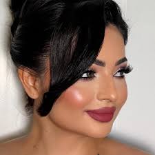 The beautiful talented star @alia.ansari.official 💕✨ Makeup  @ghezalartistry ✨ Hair @hossnabeauty 🌸 Lens @te_lenses 🌹