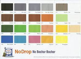 Untuk warna cat rumah bagian dalam, soft clay dapat membuat ruangan terlihat lebih lapang. 15 Ide Terbaru Warna Cat Exterior No Drop