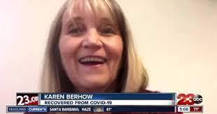 Karen Berhow's Instagram, Twitter & Facebook