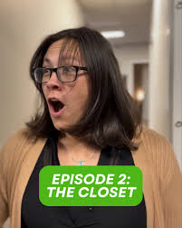 Hope Hero is back — and this time, he’s teaming up with Olivia, Director of  the @lynnffrc , to make sure every neighbor has what they need. 💙🦸‍♂️✨,  Join us