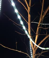 These lights are easy to hang, and they also keep out bad weather, such as rain and snow. Exterior Led Rope Light