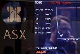 Historical performance for asx 200 index (xjo.ax) with historical highs & lows, new high stocks percent change top 100 stocks stocks highs/lows stocks volume leaders unusual options. Australia Stocks Higher At Close Of Trade S P Asx 200 Up 1 04 By Investing Com