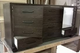 See more ideas about luxury bathroom vanities, bathroom vanity, luxury bathroom. Sean S Woodworking Bathroom Vanities Cerused White Oak Bathroom Vanity
